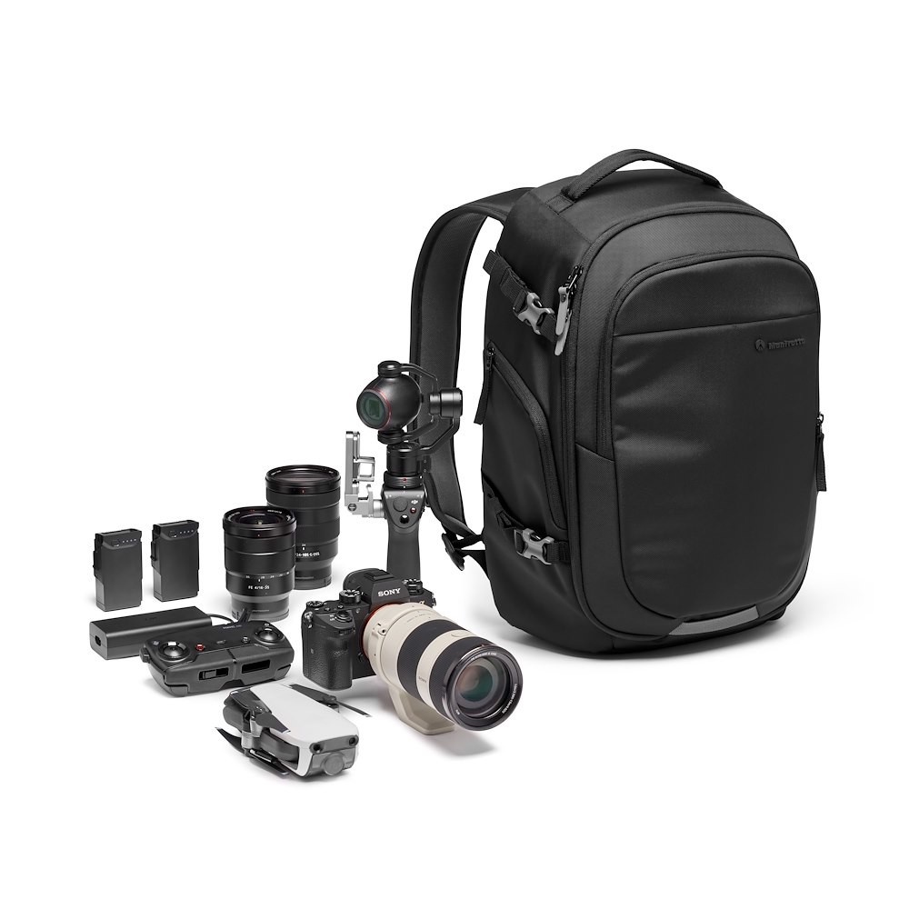 Manfrotto Ranac MB MA3-BP-GM Advanced Gear Backpack M III - 2